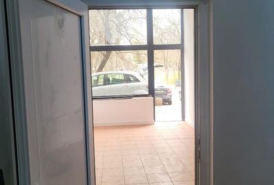 Spațiu comercial, de 42 mp, în Obor - 6