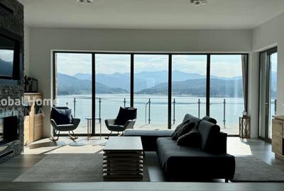 Colibita - Lake View Resort | 2 Vile-837mp | Teren 3888 mp - - 1