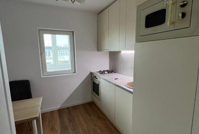 Apartament cu 2 camere decomandat, mobilat în Herăstrău - 3