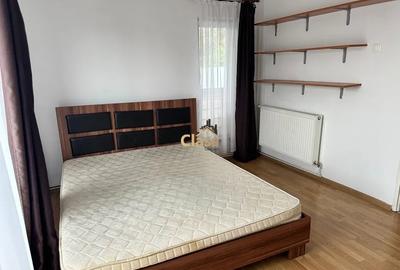 Apartament cu 2 camere semidecomandat, mobilat în Mărăști
