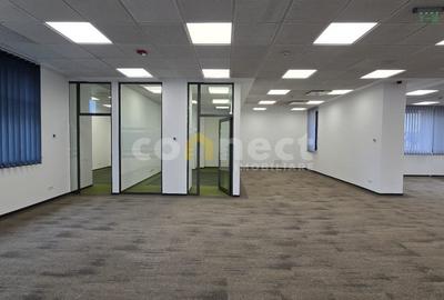 Birouri moderne de inchiriat 900 mp I Parcare subterana I Ultracentral Cluj - 9