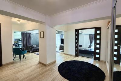 Apartament cu 3 camere decomandat, mobilat în P-ța Unirii - 4