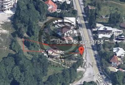 Teren de 1170 mp, în Calea București - 9