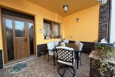Super oportunitate! Vilă spațioasă pe 3 niveluri + casă separată - 3