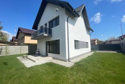 Casa Individuala, Teren 400mp, Toate Utilitatile, Comision 0% - 7