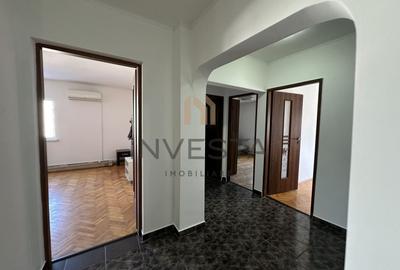Apartament cu 3 camere decomandat, mobilat în Mărăști - 10