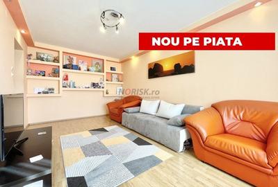 INCHIRIERE 2 CAMERE DRISTOR I METROU I ETAJ 6 I Panoramic I LUMINOS - 1