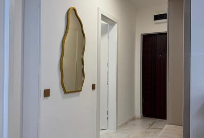 Ap 2 cam semidec, ultrafinisat, parter inalt, bl. 2009, zona Cl. Dorobantilor - 9