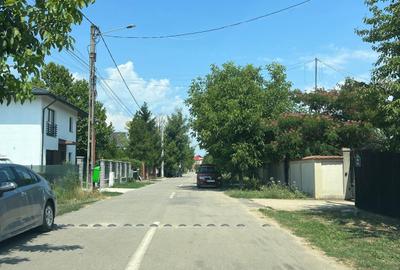 Teren Construcții intravilan de 3340 mp, în Snagov