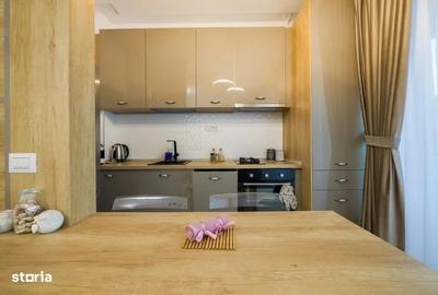 Apartament 2 camere Mamaia Lake On  155.000 €. Lux, spațiu și poziție imbatabilă - 9