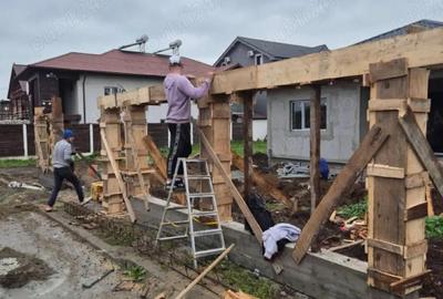 Casă cu 4 camere cu Teren 300 Mp în Central - 2
