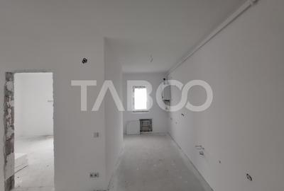 Apartament 2 camere de vanzare decomandat 59 mp zona Turnisor Sibiu - 7