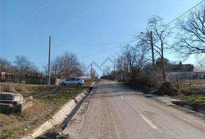 Teren de 470 mp, în Miroslava - 6