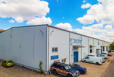 Hala Depozitare/Productie Pantelimon-Complet Inchiriata - 17