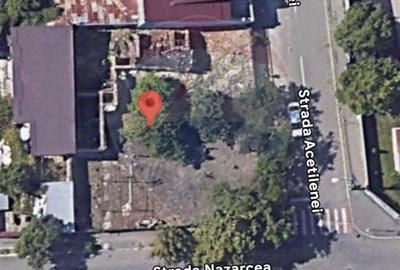 Teren de vanzare Bucurestii Noi 588mp cu dubla deschidere - 4