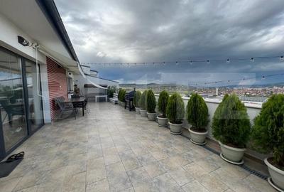 Penthouse de 97 mp, terasa 60 mp, zona Kaufland - 8