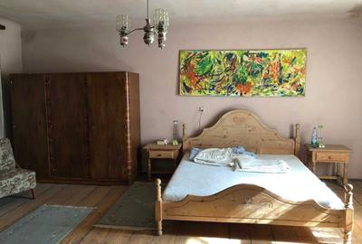 Casă individuală cu 5 camere cu Canalizare în Central - 4