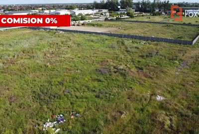 COMISION 0% Teren intravilan de 10.226 mp, 53euro/mp, zona Chisoda - 10