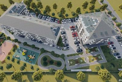 Apartament SMART, PENTHOUSE 4 camere,, 4 bai, scara interioara,balcon,lift KONE, LPR... - 17