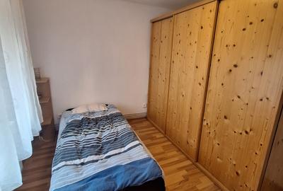 300 euro!!! Ap.cu 2 camere cu centrala proprie Zona Bucovina - 4