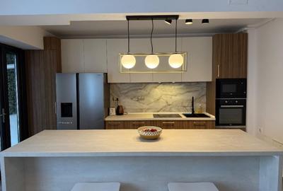 3 camere | Greenfield | Baneasa | Gradina 86 mp| Parter | Parcare - 4