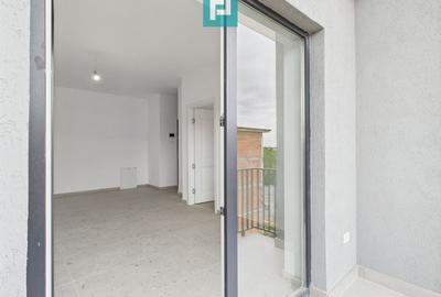 Apartament cu 2 camere în bloc nou