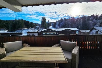 Investitie apartament 3 camere langa partia Clabucet zona Predeal comision 0 - 1