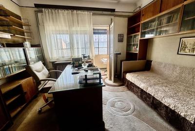 Apartament cu 4 camere circular, mobilat în Universitate - 6