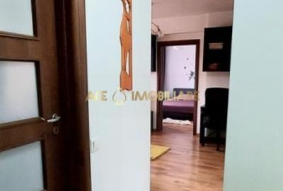 Apartament cu 2 camere semidecomandat, mobilat în Mihai Bravu - 2