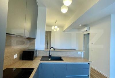 Apartament cu 2 camere semidecomandat în George Enescu - 4