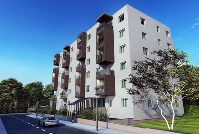 Roka Doamna Ghica - Apartament 2 camere - 3