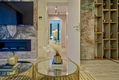 Apartament cu 2 Camere Modern in Kasper zona Coresi - 4