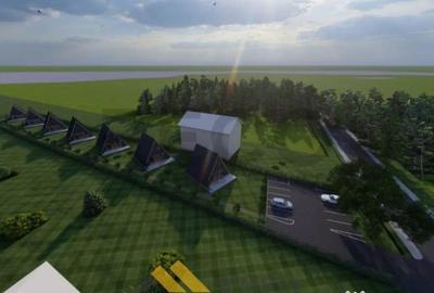 Teren în Băile Felix - 2