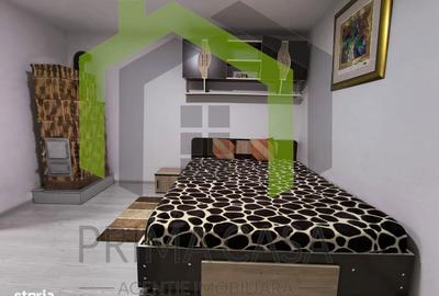 Casă cu 2 camere cu Teren 921 Mp în Merei - 3