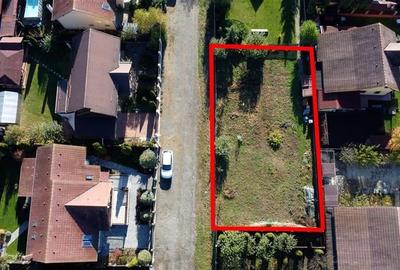 FILM!Teren intravilan,construibil,Sangiorgiu de Mures,546 mp,acces facil spre Ta FILM!Teren intravilan,construibil,Sangiorgiu de Mures,546 mp,acces facil spre Ta - 4