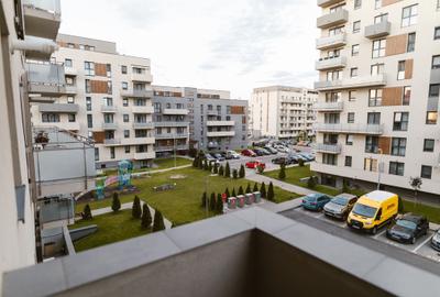 Apartament cu 2 camere decomandat în Central - 3