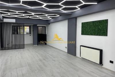 Spațiu comercial, 144 mp în Cantacuzino