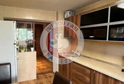 Margeanului | Apartament 4 camere | 90mp | semidecomandat | B4787 - 8