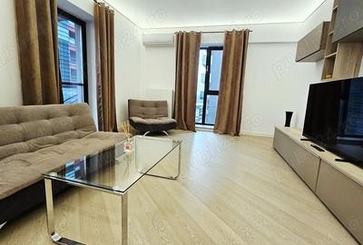 Apartament cu 3 camere decomandat, mobilat în Central