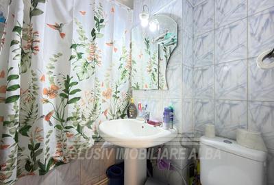 Apartament cu 3 camere, mobilat în Central - 7