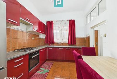 Apartament cu 4 camere semidecomandat în Central - 20