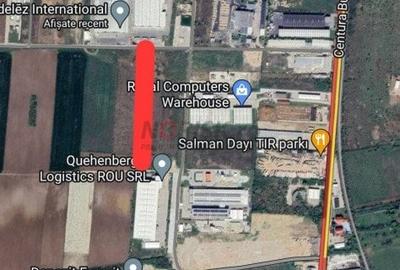 Terenuri Clinceni - 2.500mp -> 15 Ha - 5