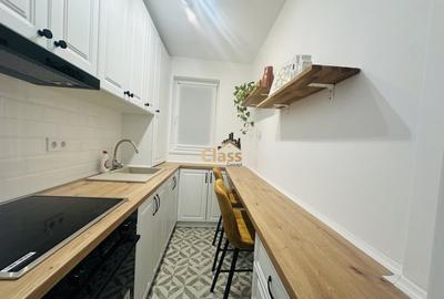 Apartament 2 camere | Finisat lux | 42 mpu | Manastur | Clabucet - 4