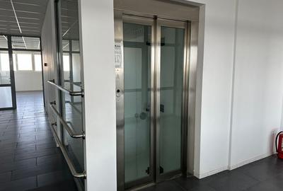Spatiu depozitare - logistica 2.519 mp si birouri Chiajna A1 - 16
