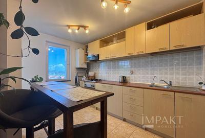 Apartament cu 3 camere semidecomandat, mobilat în Andrei Mureșanu - 4