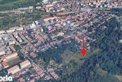 Teren de 15320 mp, în Central