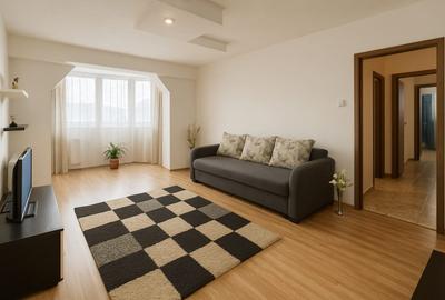 Apartament 2 camere, mobilat și utilat, zona Bulevardul București - 1