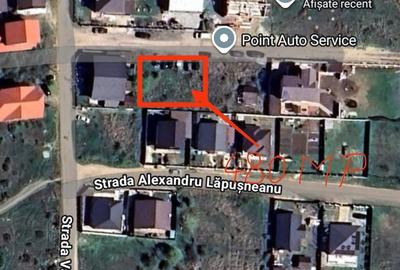 Teren de 480 mp, în Berceni