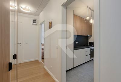 Apartament premium cu vedere integrala la Padurea Baneasa - Panoramic - 12