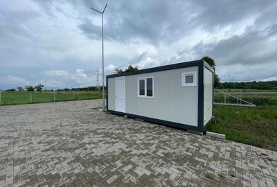 Teren construcție, în Periferie - 4